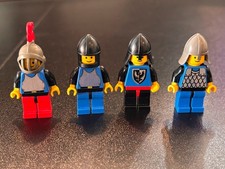 LEGO Castle Minifigure Lotto