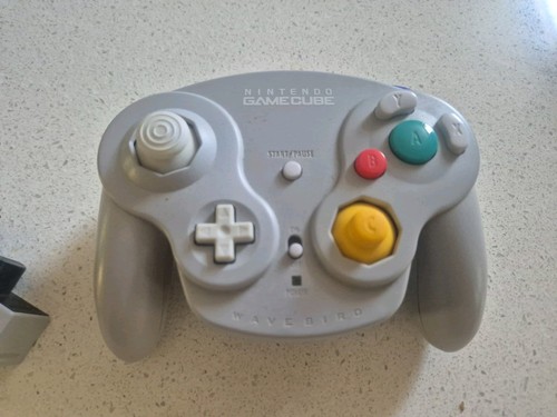 Controller gamecube wavebird - gamecube,