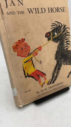 Jan and the wild - and, m