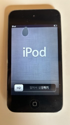 Apple ipod touch - apple, 4a