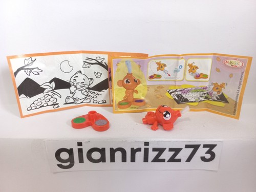 Sorpresine kinder 034 - sorpresine,