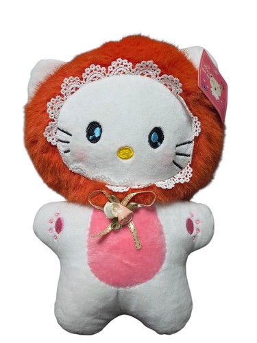 Peluche hello kitty made - peluche,