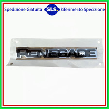 Scritta Adesivo Renegade Porta