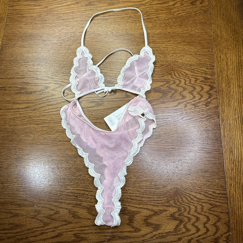 Set mutandine reggiseno - e,