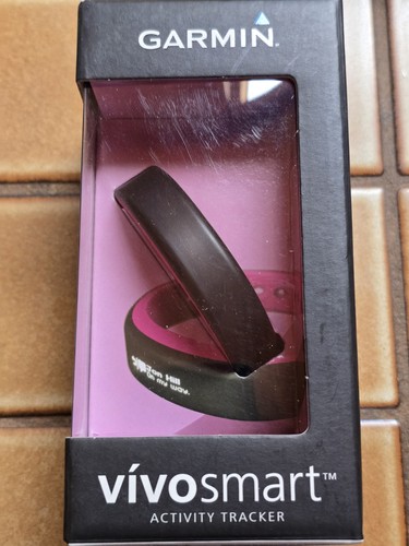 Nuovissimo garmin vivosmart - garmin,