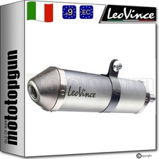 LEOVINCE SCARICO COMPLETO