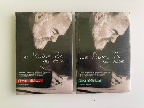 Libro padre pio disse - e,