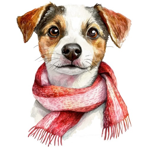 Adesivi jack russell terrier - adesivi,