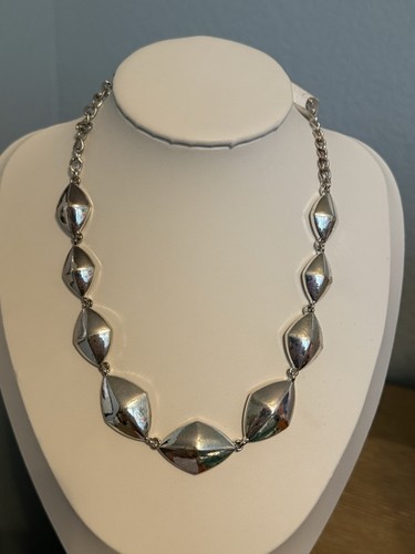 Collana vintage moda romana