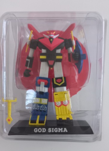 Anime robot collection - robot, god