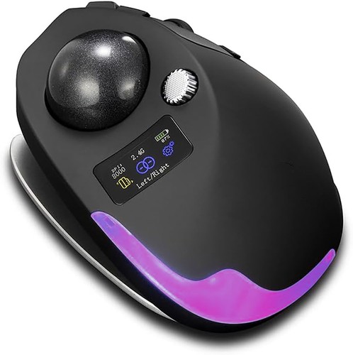 Mouse trackball wireless - trackball,