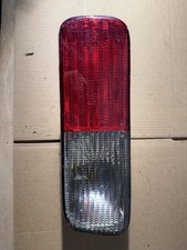 Fanale paraurti posteriore