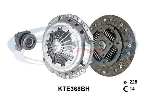 Kit frizione procodis kte368bh - kit,