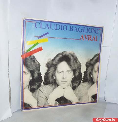 Claudio baglioni avrai - claudio,