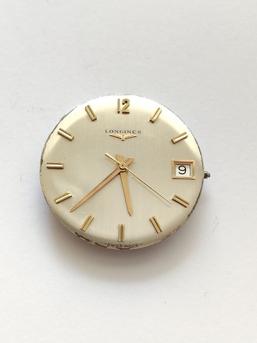 Vintage longines 285 manual - vintage,