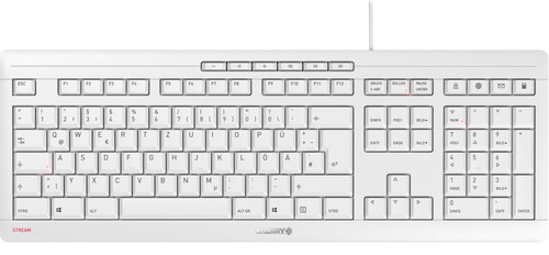 Cherry stream 8500de - stream, jk-8500de-0