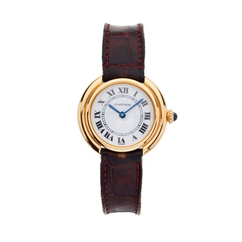 Cartier orologio vintage - cartier,, un