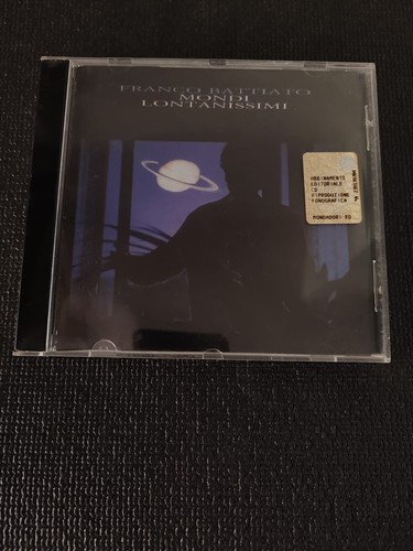 Franco battiato mondi - -,