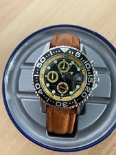 Orologio vintage italiano Stendardo Immersion Primatist