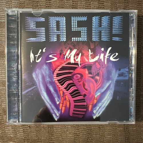 Sash life cd mighty - my,