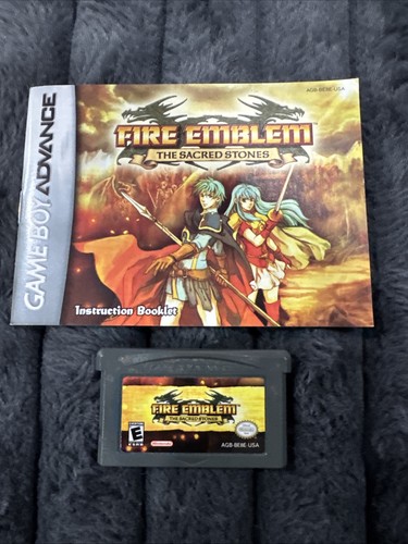 Fire emblem the sacred - the, stones