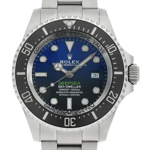 Rolex deep sea - deep, d