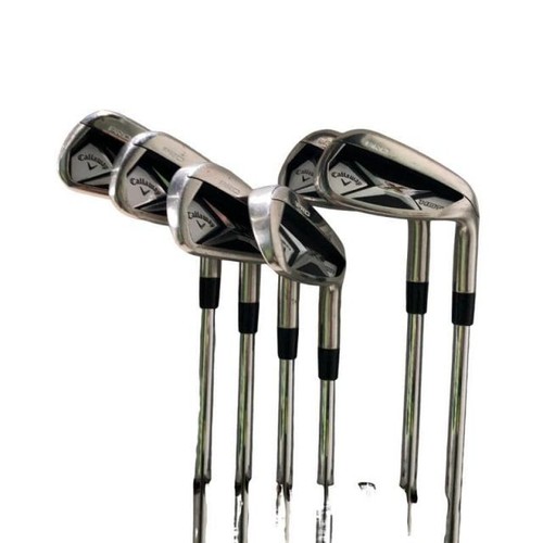 Set ferri usati callaway x - set,