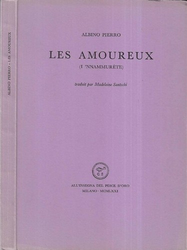 Les amoureux - , 'nnammurete