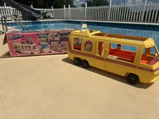 Barbie Star Traveler GMC