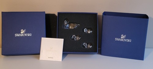 Swarovski crystal set - crystal, di
