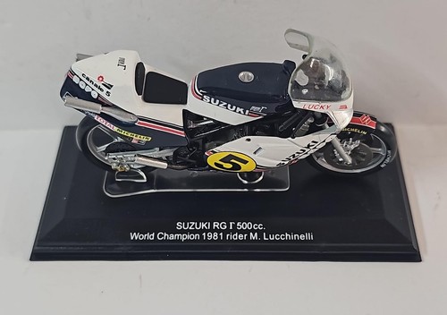 Suzuki 500cc lucchinelli - rg-t,