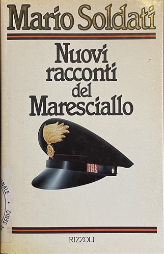 Mario soldati nuovi racconti - mario, "nuovi