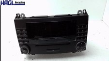 Radio 1698206189 Mercedes-benz A 150 169 Berlina