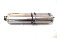 S.007 LN SILENZIATORE SCARICO MARMITTA MIVV SUZUKI GSXR 1000 2001 2002
