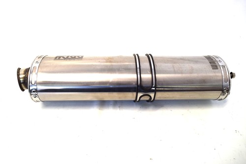 007 silenziatore scarico - s.007, ln
