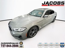 2022 BMW 540i 540i
