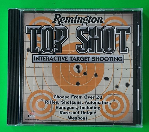 Remington top shot - top, interactive