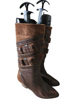 Stivali BELTRAMI pelle marrone