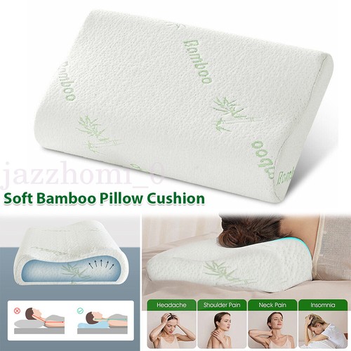 Cuscini bambù memory foam - cuscini,