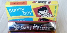 Armonica Vintage Hohner Sonny