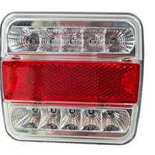 FANALE QUADRATO POSTERIORE A