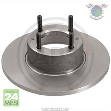 Kit coppia dischi freno Abs