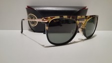VINTAGE B&L RAY BAN USA PREMIERE COMBO D BLONDE TORTOISE W1387