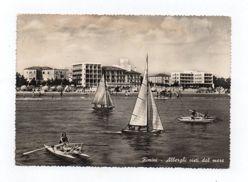 Rimini alberghi visti - visti, dal
