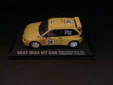 Seat Ibiza Kit Car #24 Rally