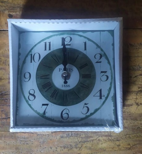 Orologio parete quadro - orologio,