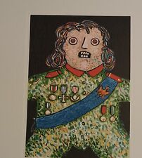 BAJ ENRICO SERIGRAFIA TITOLO