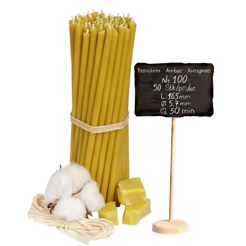 Pezzi diveevo candele - pezzi,