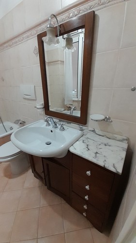 Mobile bagno classico - mobile, in