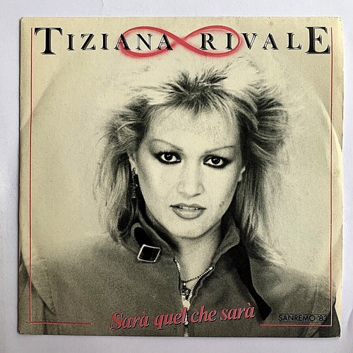 Tiziana rivale sarà - tiziana, che
